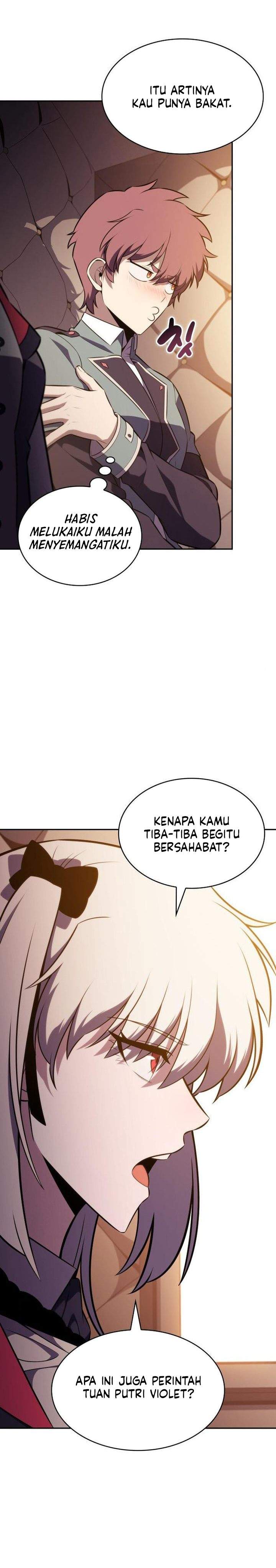 The Regressed Son of a Duke is an Assassin Chap 120 - Next Chap 121