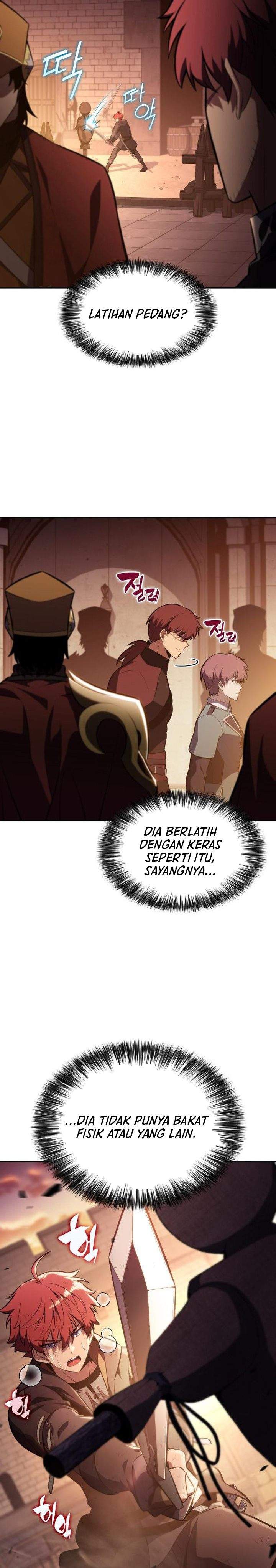 The Regressed Son of a Duke is an Assassin Chap 120 - Next Chap 121