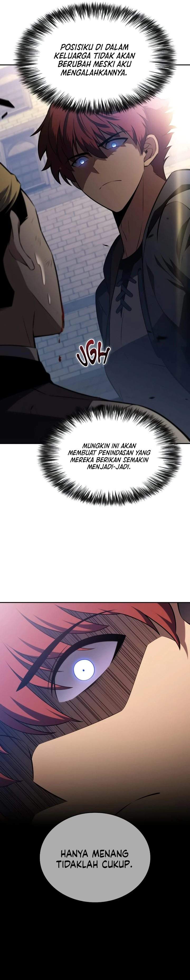 The Regressed Son of a Duke is an Assassin Chap 123 - Next Chap 124