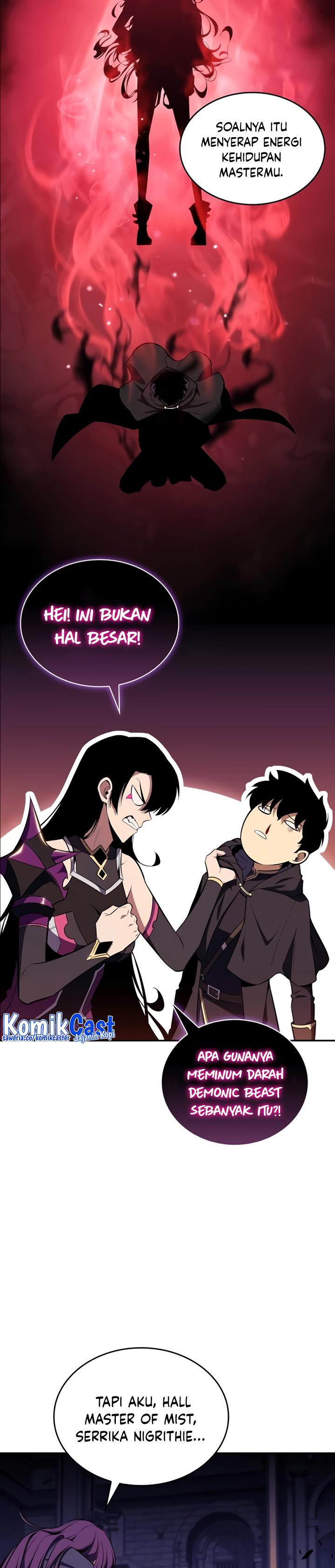 The Regressed Son of a Duke is an Assassin Chap 18 - Next Chap 19