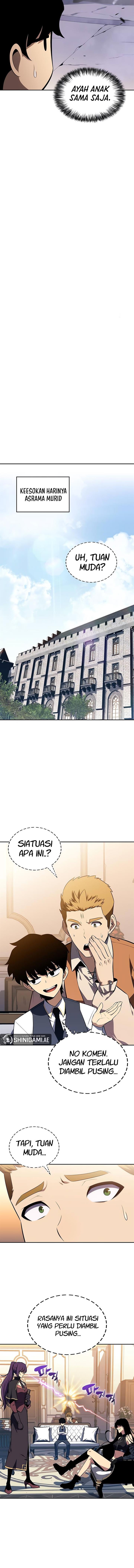 The Regressed Son of a Duke is an Assassin Chap 19 - Next Chap 20