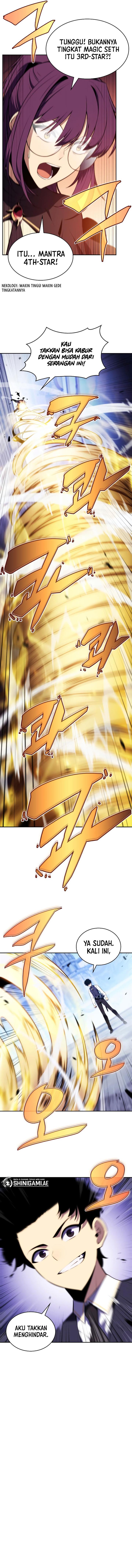 The Regressed Son of a Duke is an Assassin Chap 23 - Next Chap 24