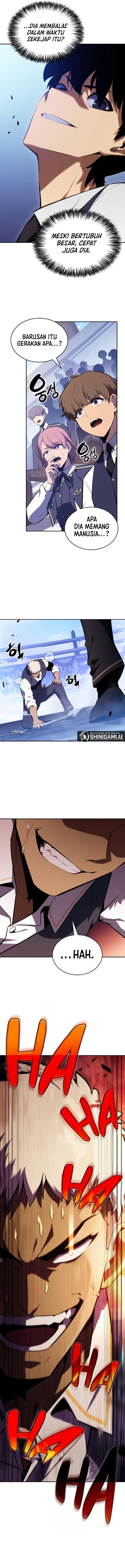 The Regressed Son of a Duke is an Assassin Chap 23 - Next Chap 24