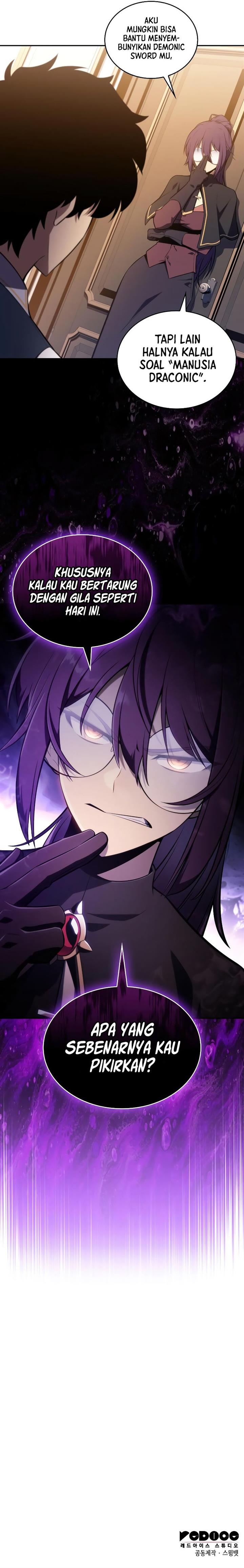 The Regressed Son of a Duke is an Assassin Chap 23 - Next Chap 24
