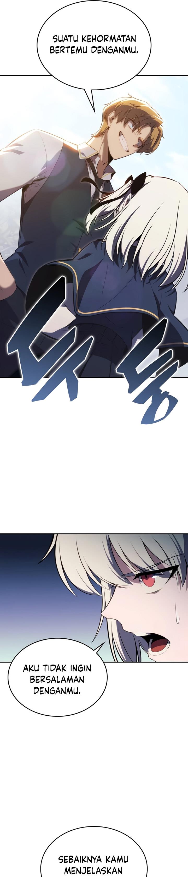 The Regressed Son of a Duke is an Assassin Chap 20 - Next Chap 21