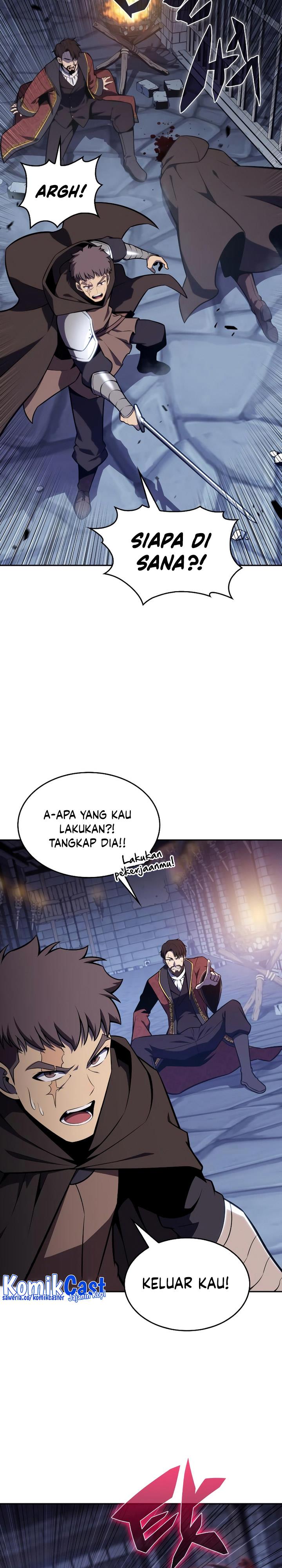 The Regressed Son of a Duke is an Assassin Chap 21 - Next Chap 22