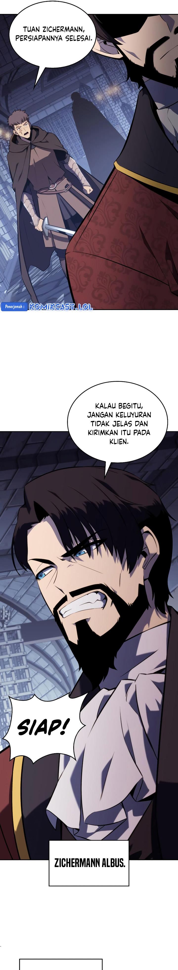 The Regressed Son of a Duke is an Assassin Chap 21 - Next Chap 22