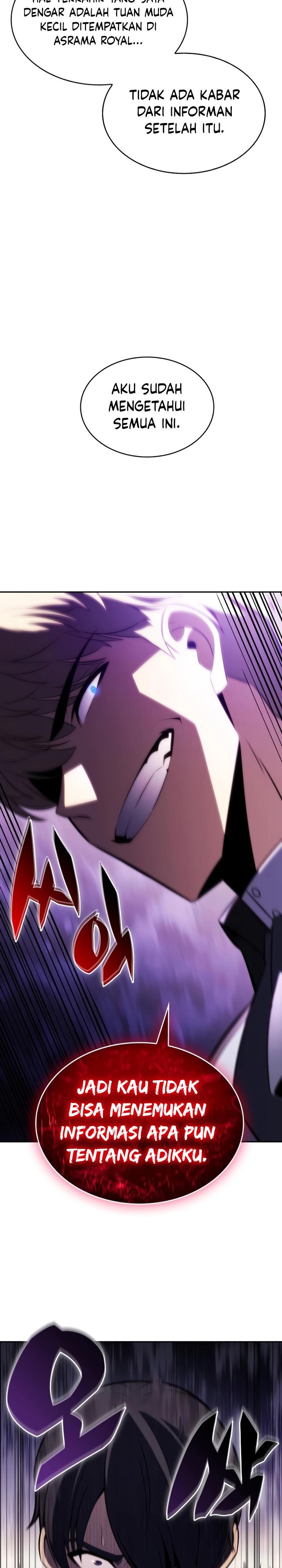 The Regressed Son of a Duke is an Assassin Chap 22 - Next Chap 23