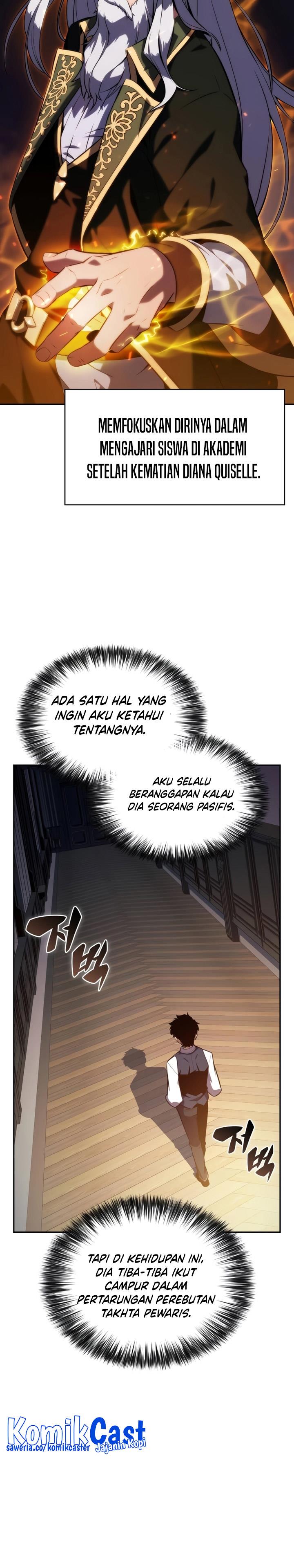 The Regressed Son of a Duke is an Assassin Chap 24 - Next Chap 25