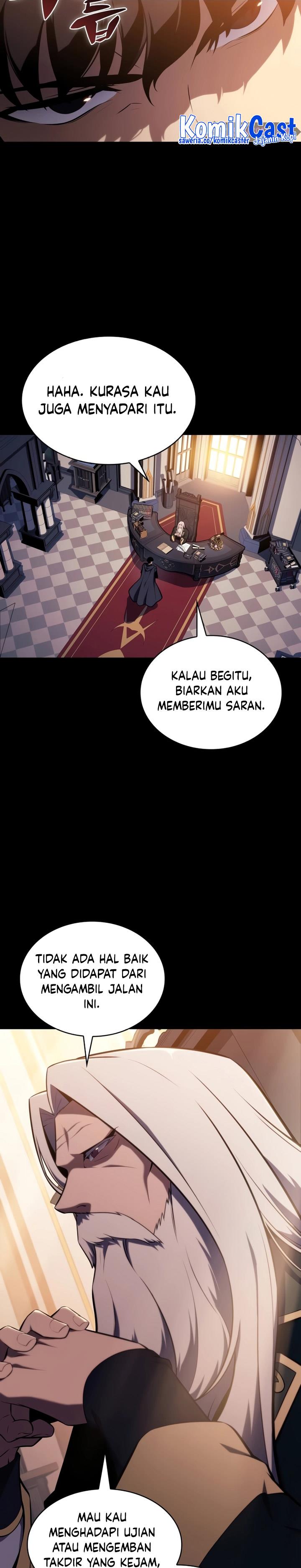 The Regressed Son of a Duke is an Assassin Chap 24 - Next Chap 25