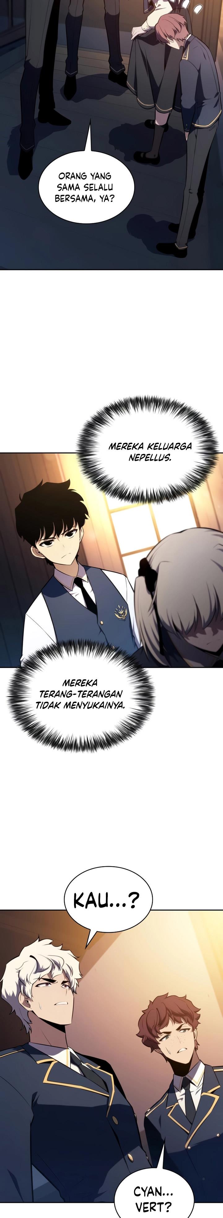 The Regressed Son of a Duke is an Assassin Chap 25 - Next Chap 26