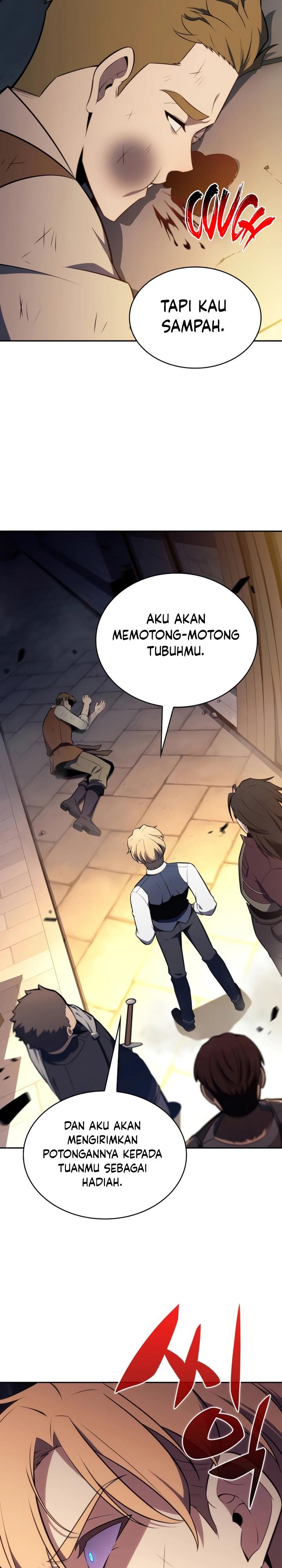 The Regressed Son of a Duke is an Assassin Chap 25 - Next Chap 26
