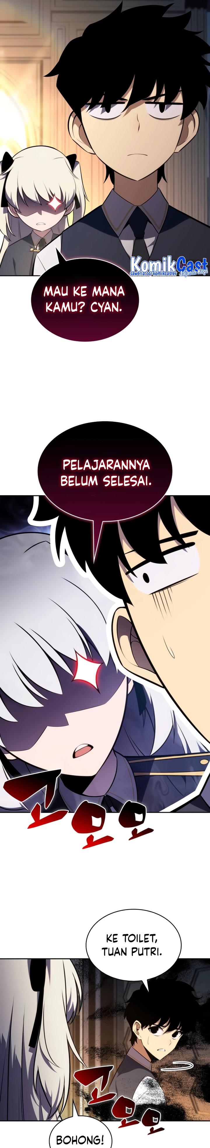 The Regressed Son of a Duke is an Assassin Chap 25 - Next Chap 26