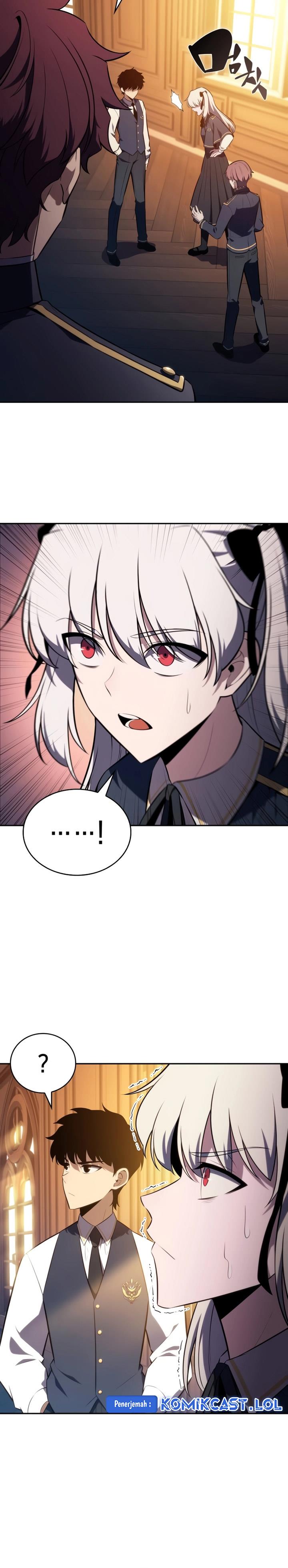 The Regressed Son of a Duke is an Assassin Chap 25 - Next Chap 26