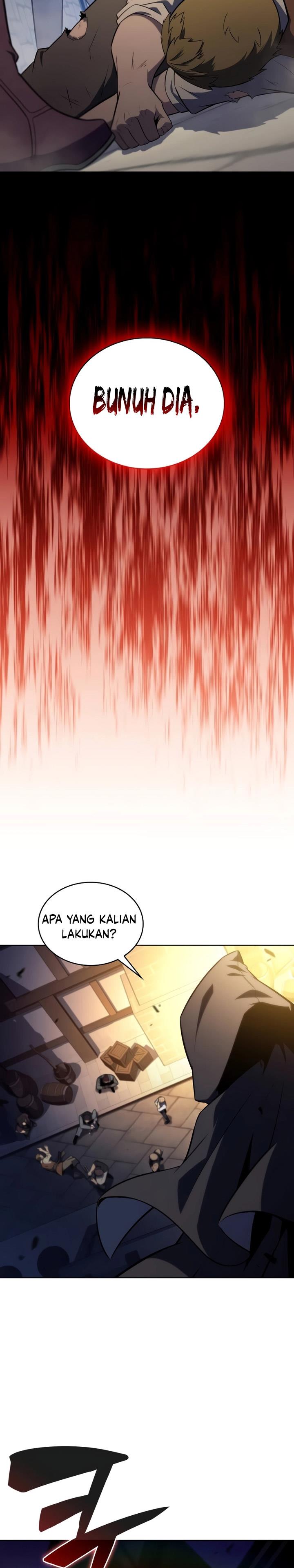 The Regressed Son of a Duke is an Assassin Chap 26 - Next Chap 27