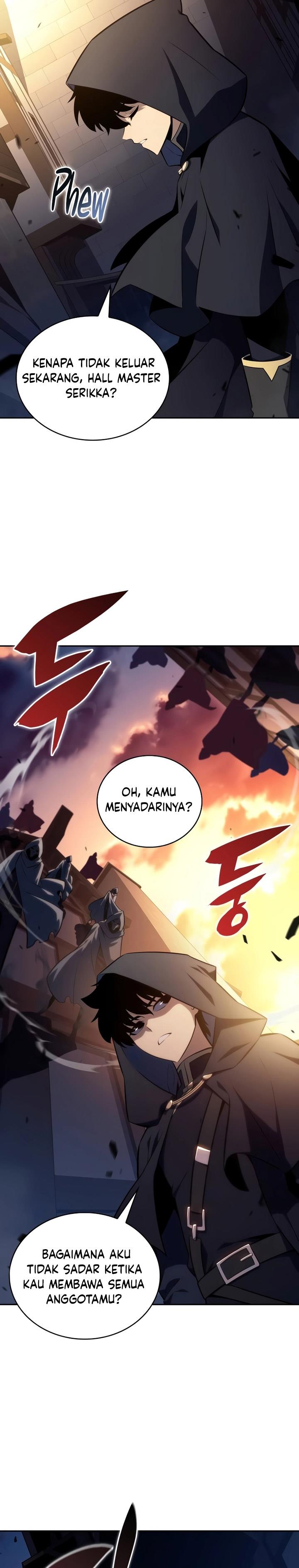 The Regressed Son of a Duke is an Assassin Chap 26 - Next Chap 27