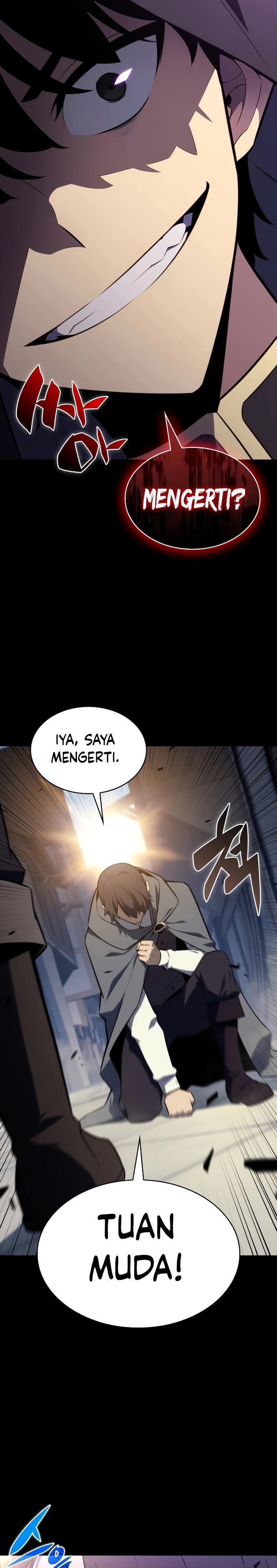 The Regressed Son of a Duke is an Assassin Chap 27 - Next Chap 28