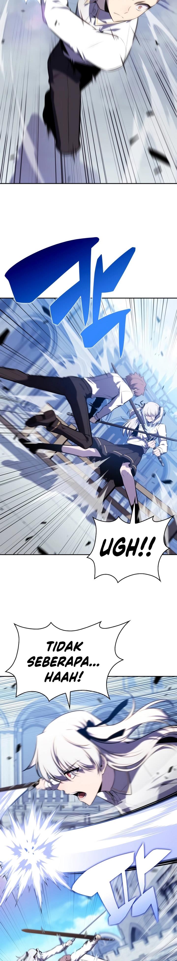 The Regressed Son of a Duke is an Assassin Chap 27 - Next Chap 28