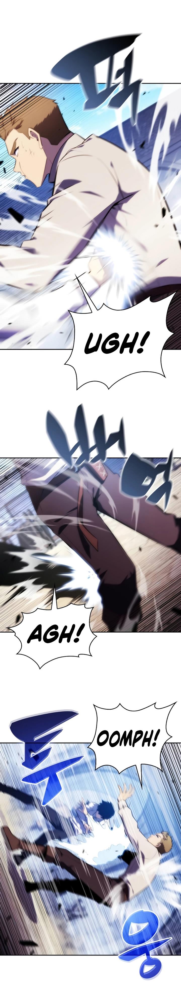 The Regressed Son of a Duke is an Assassin Chap 27 - Next Chap 28