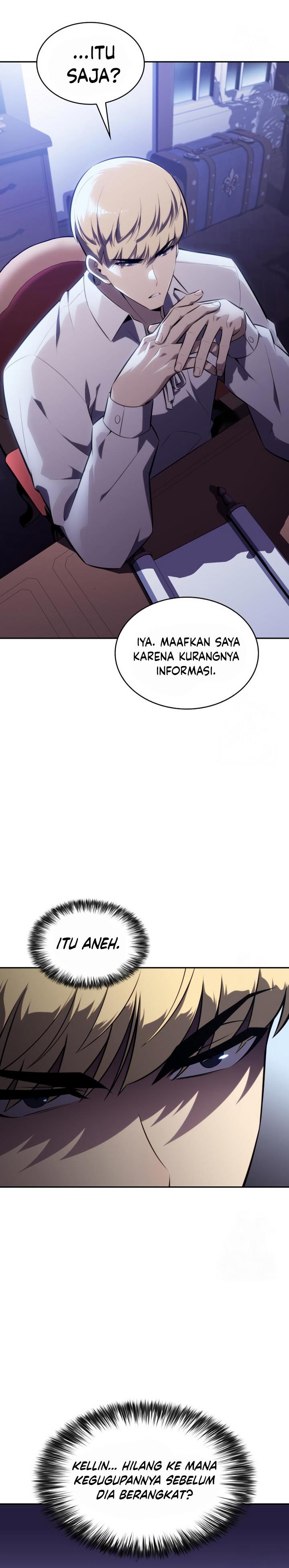 The Regressed Son of a Duke is an Assassin Chap 29 - Next Chap 30