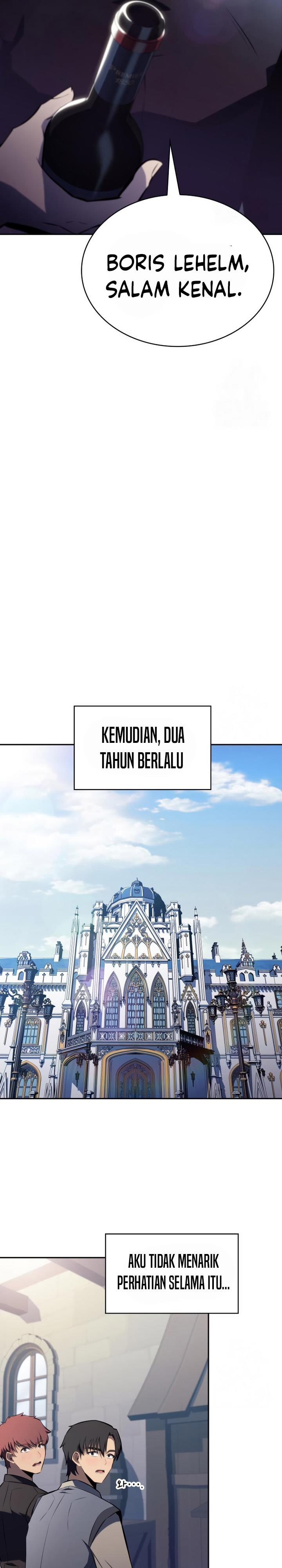 The Regressed Son of a Duke is an Assassin Chap 29 - Next Chap 30