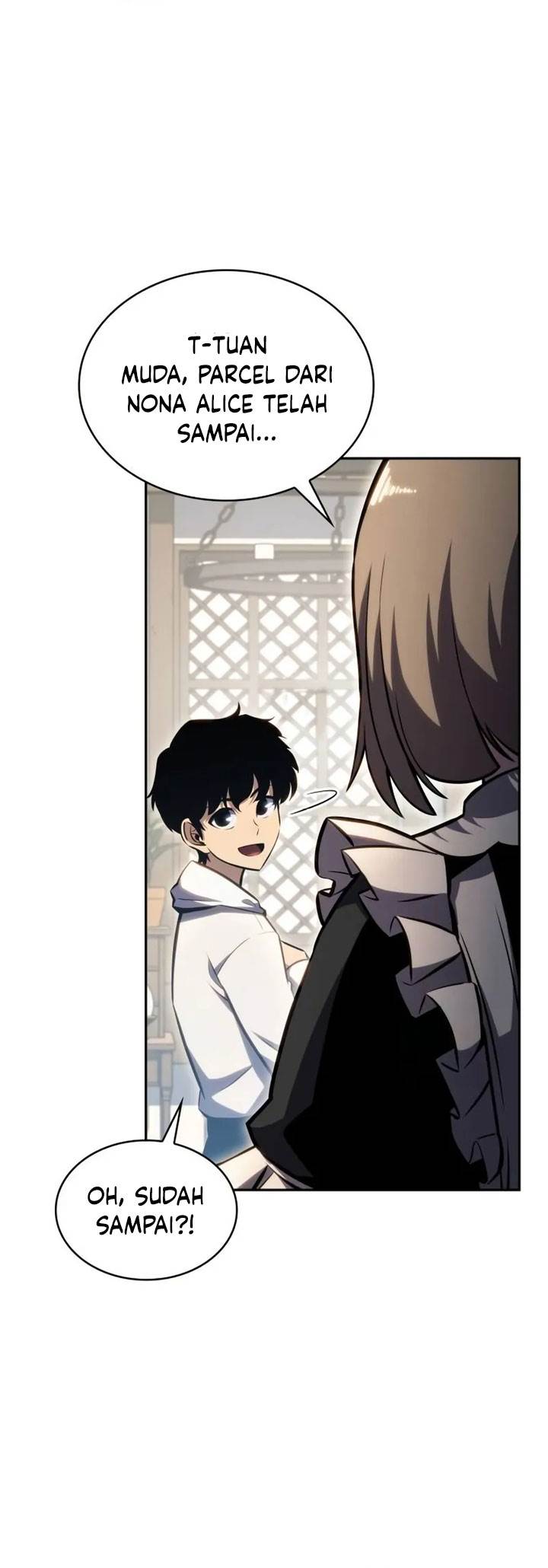 The Regressed Son of a Duke is an Assassin Chap 3 - Next Chap 4
