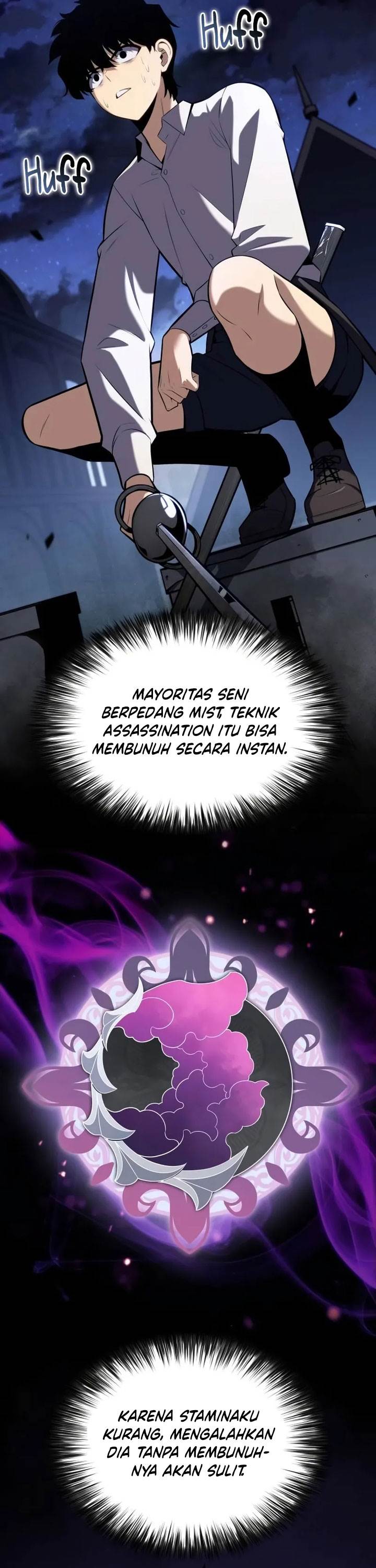 The Regressed Son of a Duke is an Assassin Chap 3 - Next Chap 4
