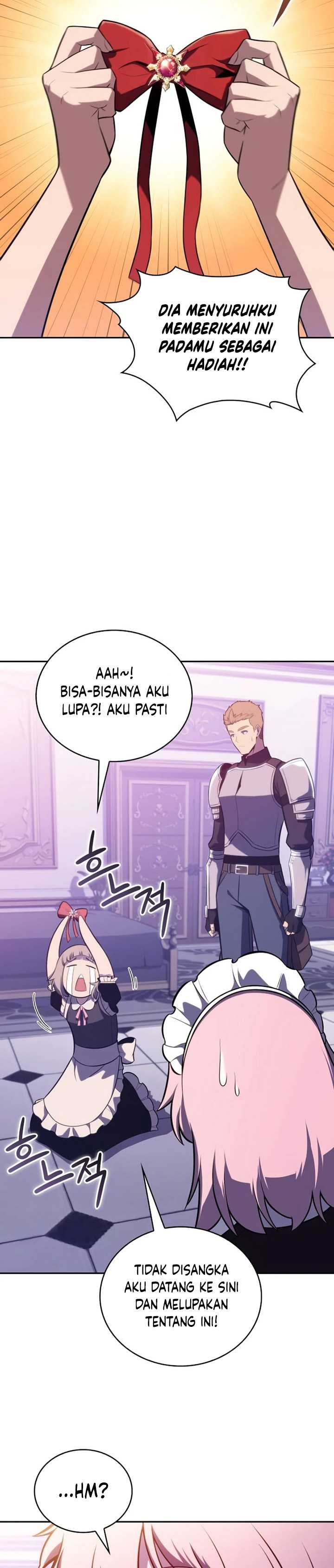 The Regressed Son of a Duke is an Assassin Chap 33 - Next Chap 34