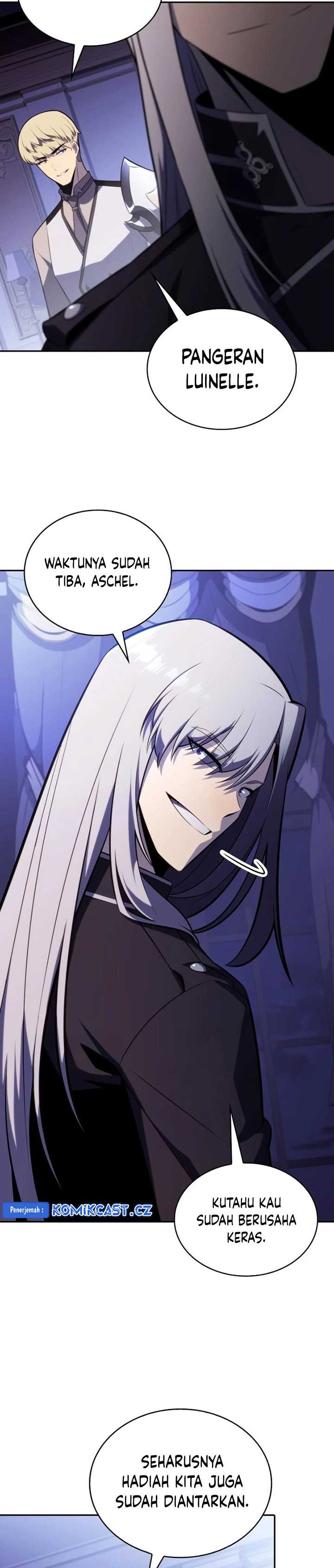 The Regressed Son of a Duke is an Assassin Chap 33 - Next Chap 34