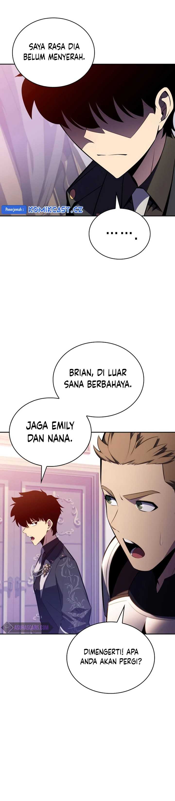 The Regressed Son of a Duke is an Assassin Chap 33 - Next Chap 34