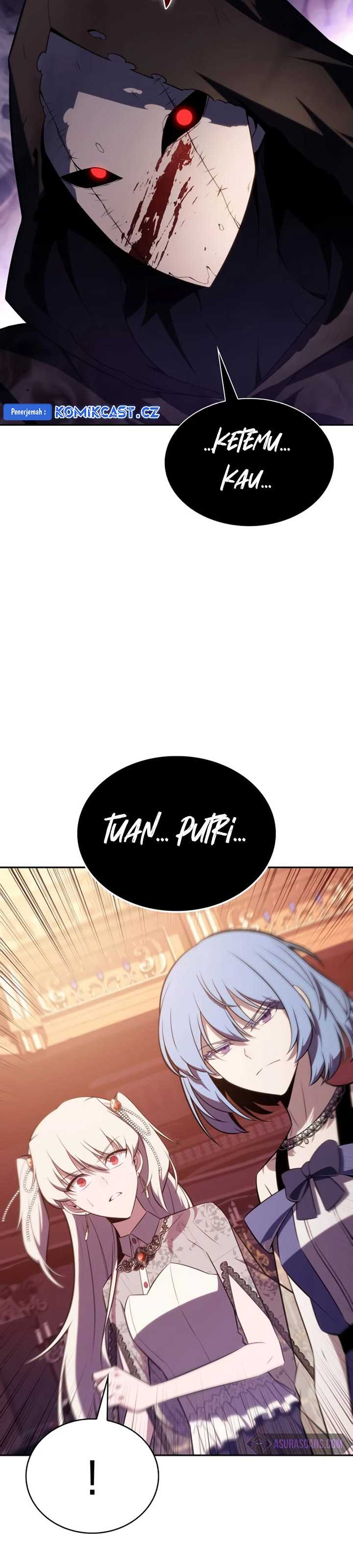 The Regressed Son of a Duke is an Assassin Chap 33 - Next Chap 34
