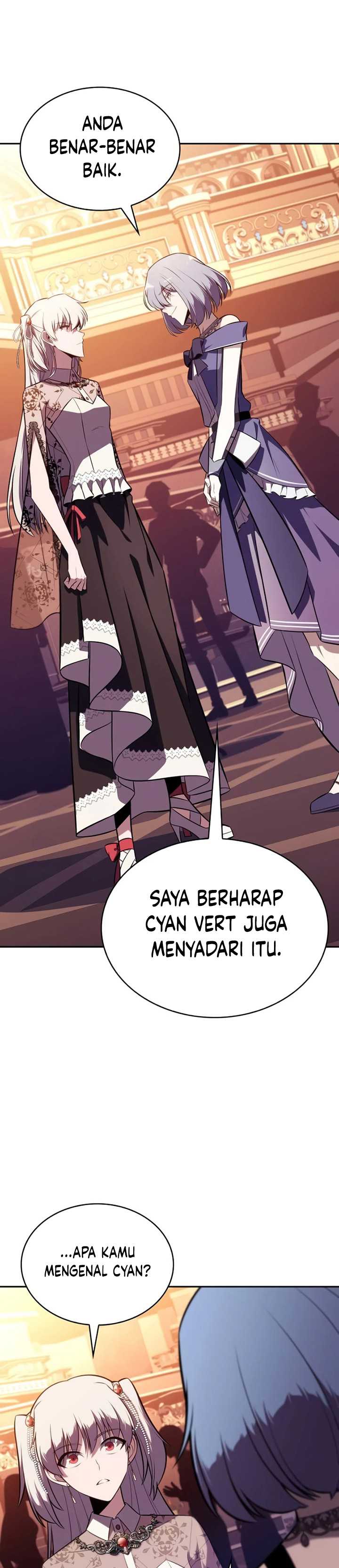 The Regressed Son of a Duke is an Assassin Chap 33 - Next Chap 34