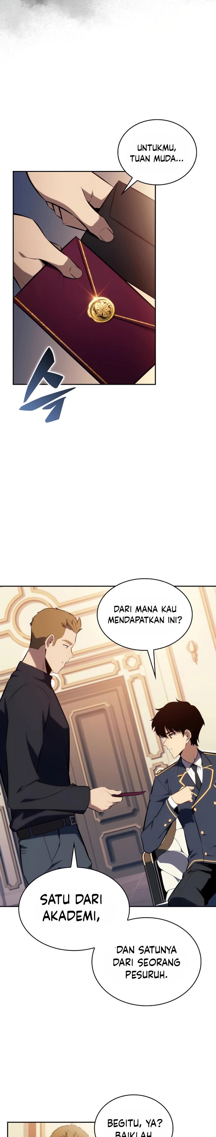 The Regressed Son of a Duke is an Assassin Chap 30 - Next Chap 31