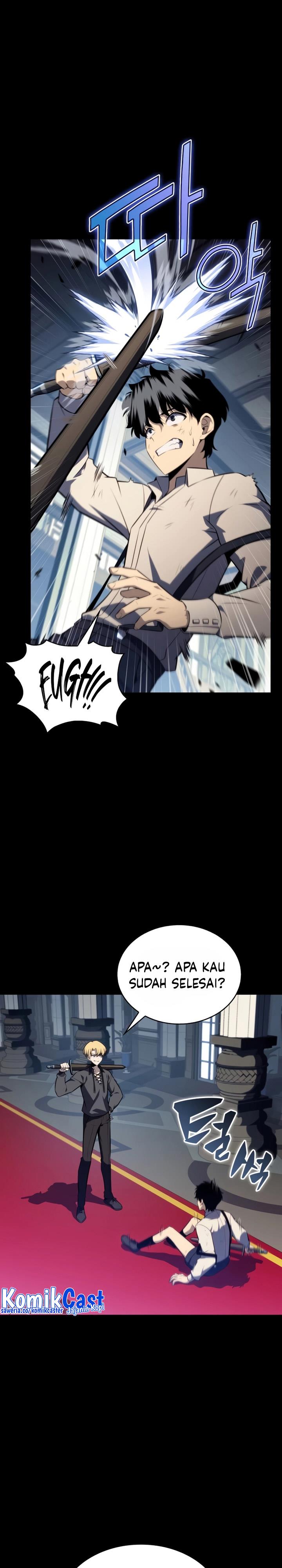 The Regressed Son of a Duke is an Assassin Chap 30 - Next Chap 31