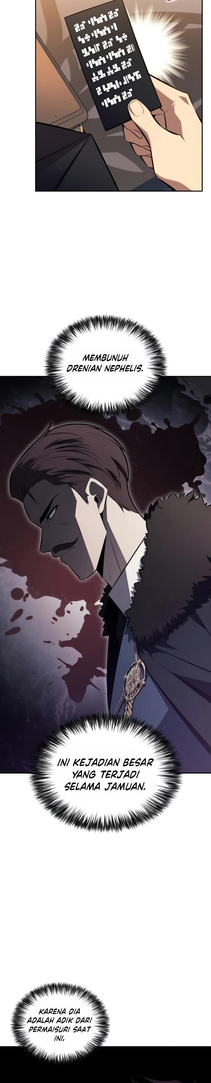 The Regressed Son of a Duke is an Assassin Chap 30 - Next Chap 31