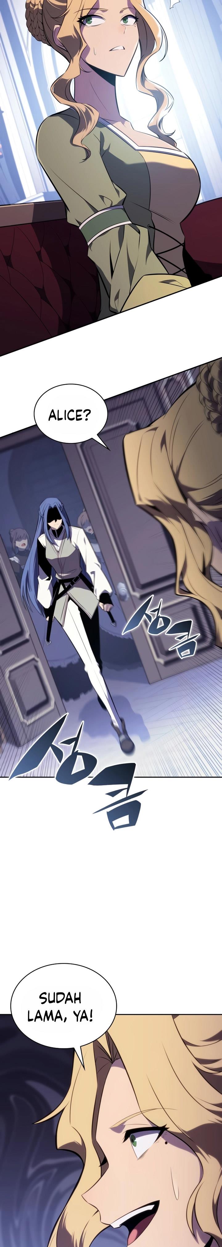 The Regressed Son of a Duke is an Assassin Chap 30 - Next Chap 31