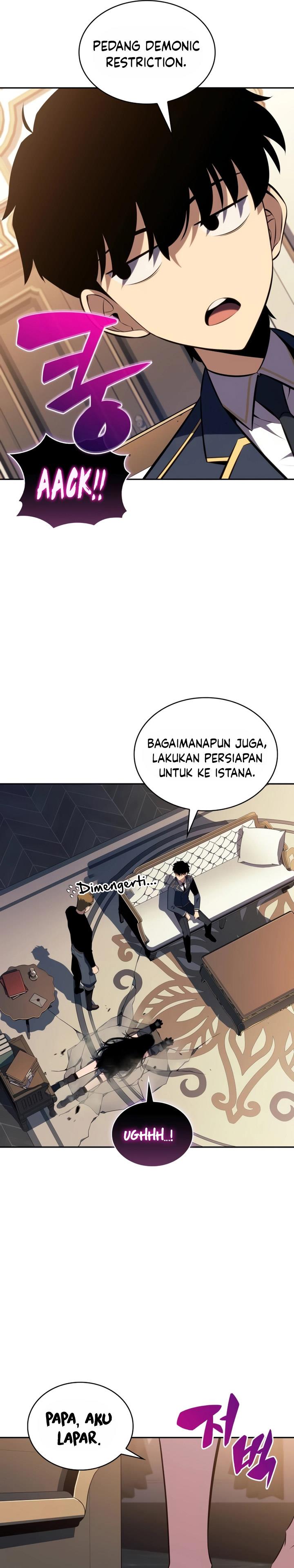 The Regressed Son of a Duke is an Assassin Chap 30 - Next Chap 31