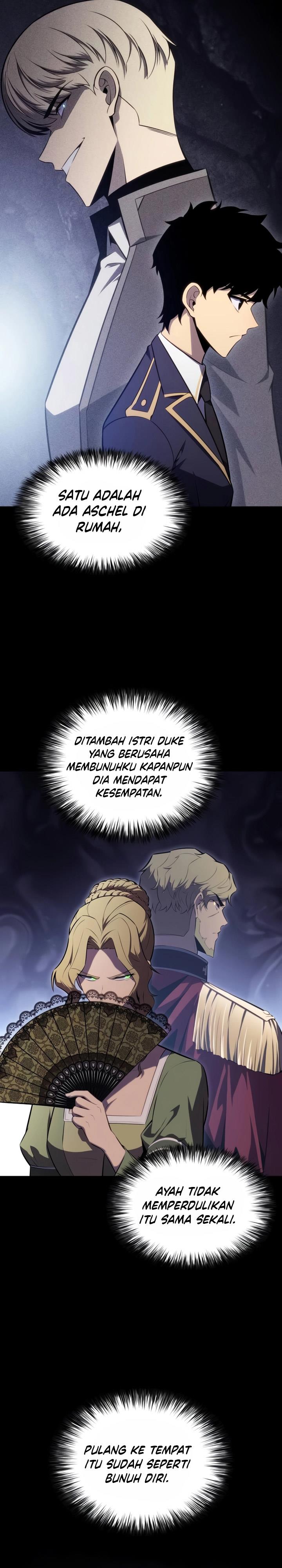 The Regressed Son of a Duke is an Assassin Chap 30 - Next Chap 31