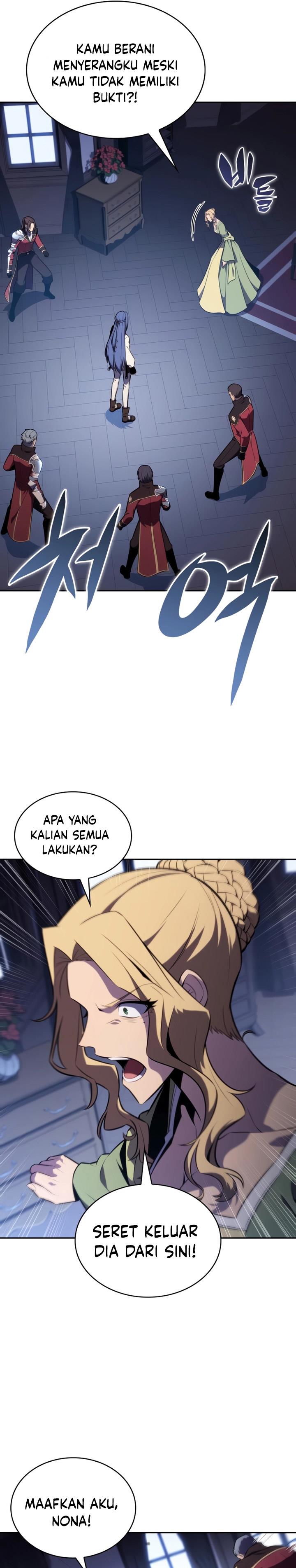 The Regressed Son of a Duke is an Assassin Chap 31 - Next Chap 32