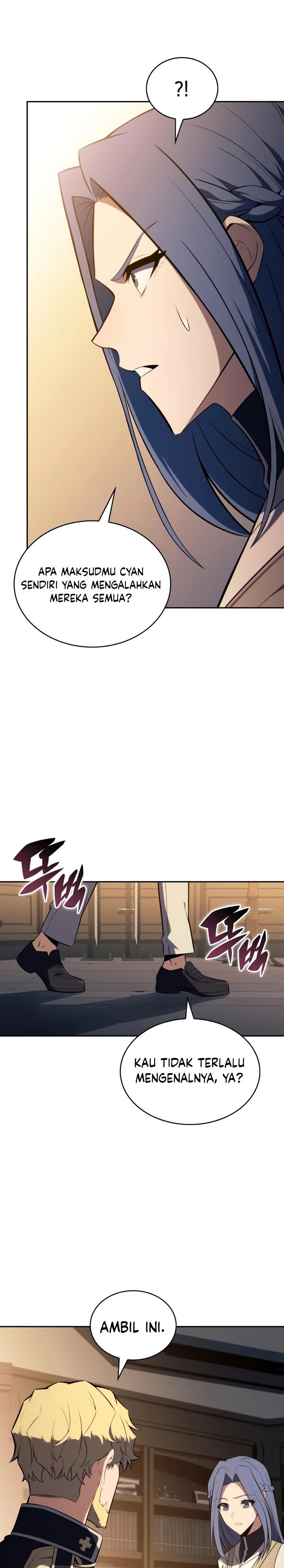 The Regressed Son of a Duke is an Assassin Chap 31 - Next Chap 32