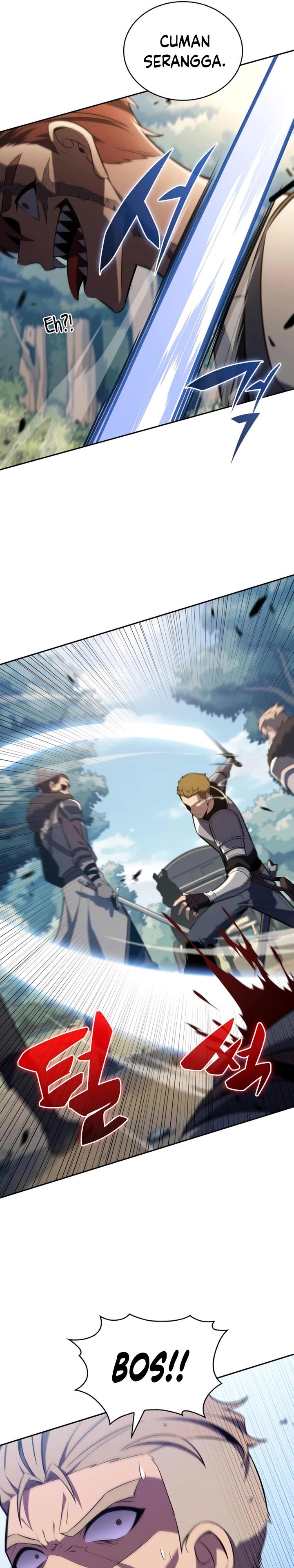 The Regressed Son of a Duke is an Assassin Chap 31 - Next Chap 32
