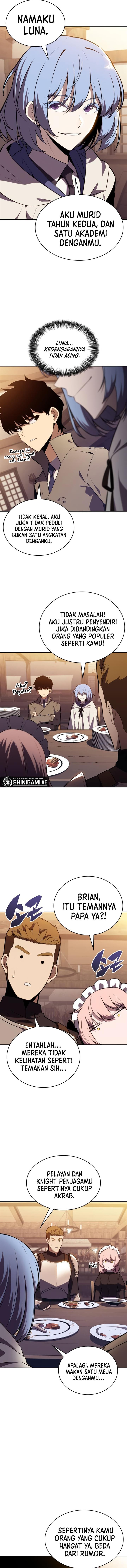 The Regressed Son of a Duke is an Assassin Chap 32 - Next Chap 33
