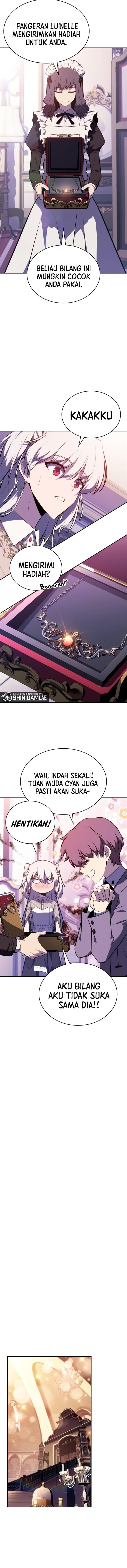 The Regressed Son of a Duke is an Assassin Chap 32 - Next Chap 33