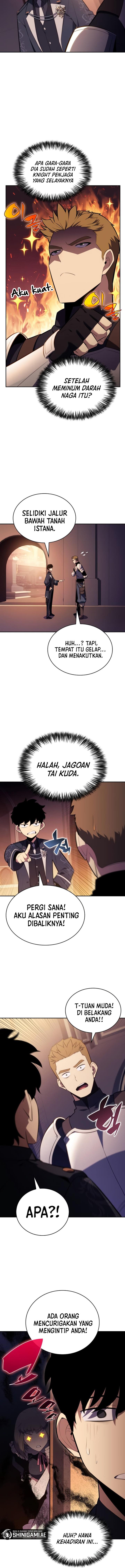 The Regressed Son of a Duke is an Assassin Chap 32 - Next Chap 33