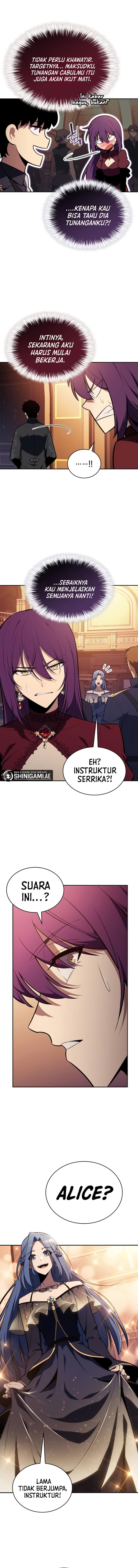 The Regressed Son of a Duke is an Assassin Chap 32 - Next Chap 33