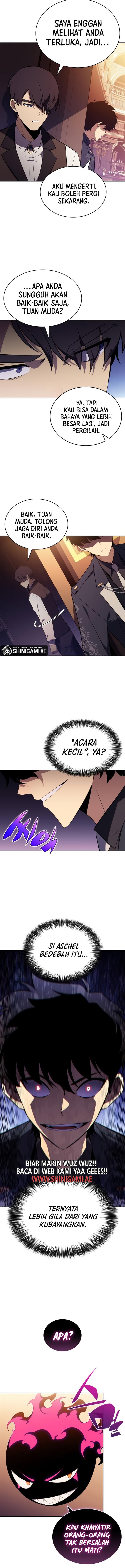 The Regressed Son of a Duke is an Assassin Chap 32 - Next Chap 33