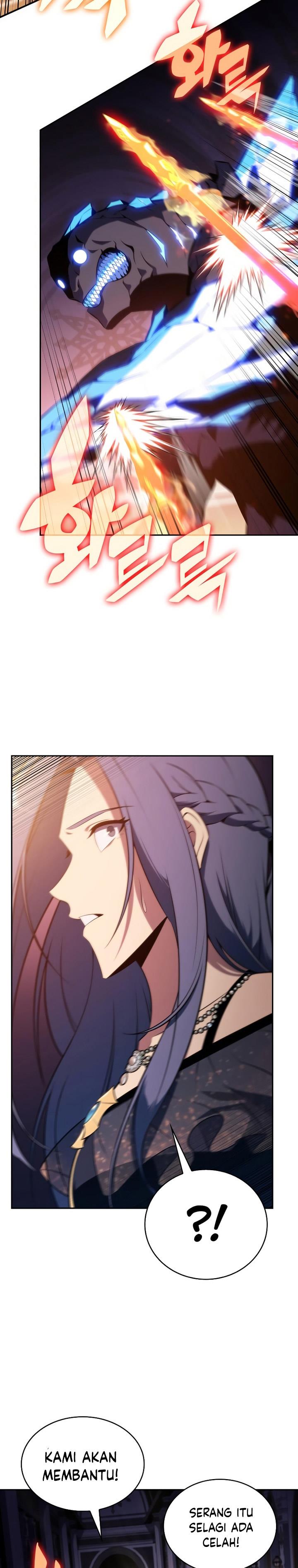 The Regressed Son of a Duke is an Assassin Chap 34 - Next Chap 35