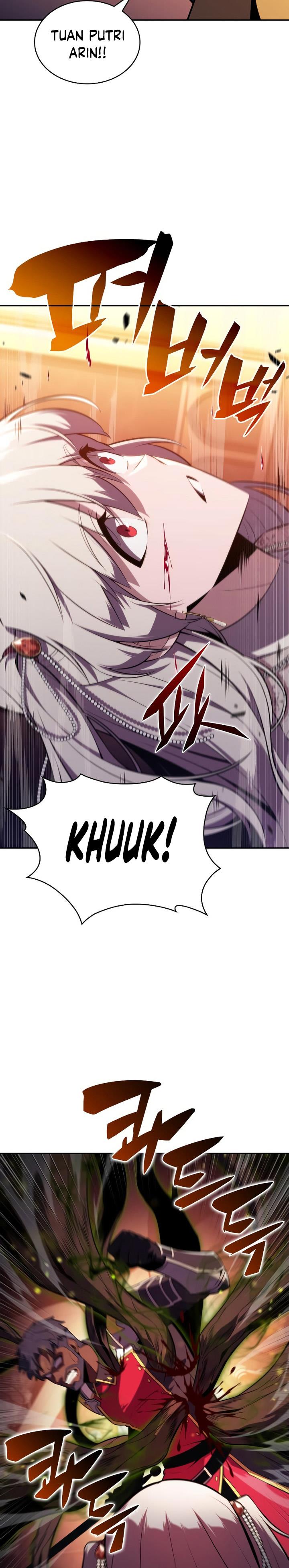 The Regressed Son of a Duke is an Assassin Chap 34 - Next Chap 35