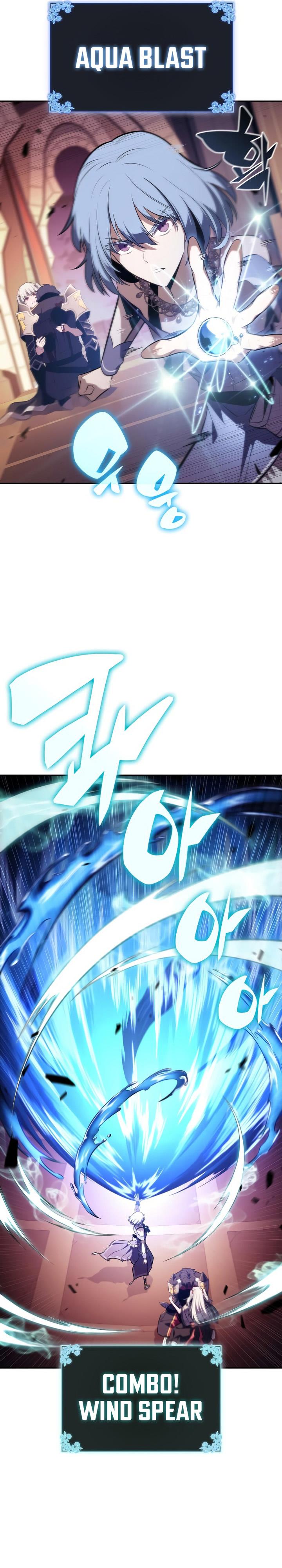 The Regressed Son of a Duke is an Assassin Chap 34 - Next Chap 35