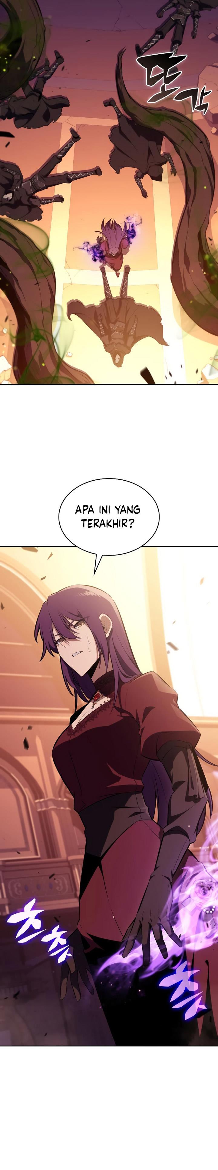 The Regressed Son of a Duke is an Assassin Chap 34 - Next Chap 35